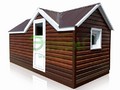 Баня Терем 2 секции 4,91м